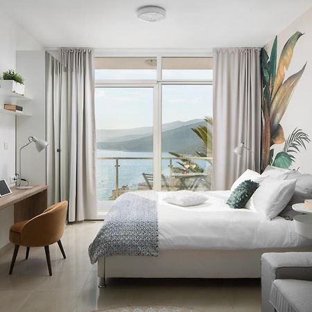 Small Apartment With A Big View Rabac Extérieur photo